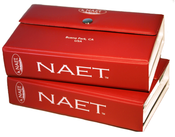 Basic kit klein 0886e853 - Allergiebehandlung mit NAET