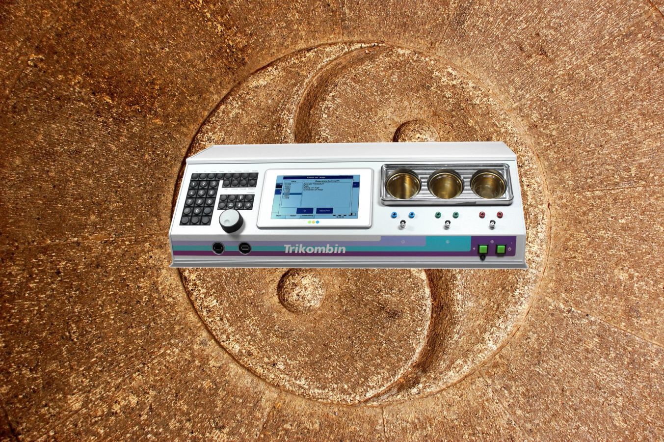 Heilpraktiker Bioresonanztherapie Trikombin nach Baklayan fab0f8d7 - Bioresonanz versus Elektroakupunktur