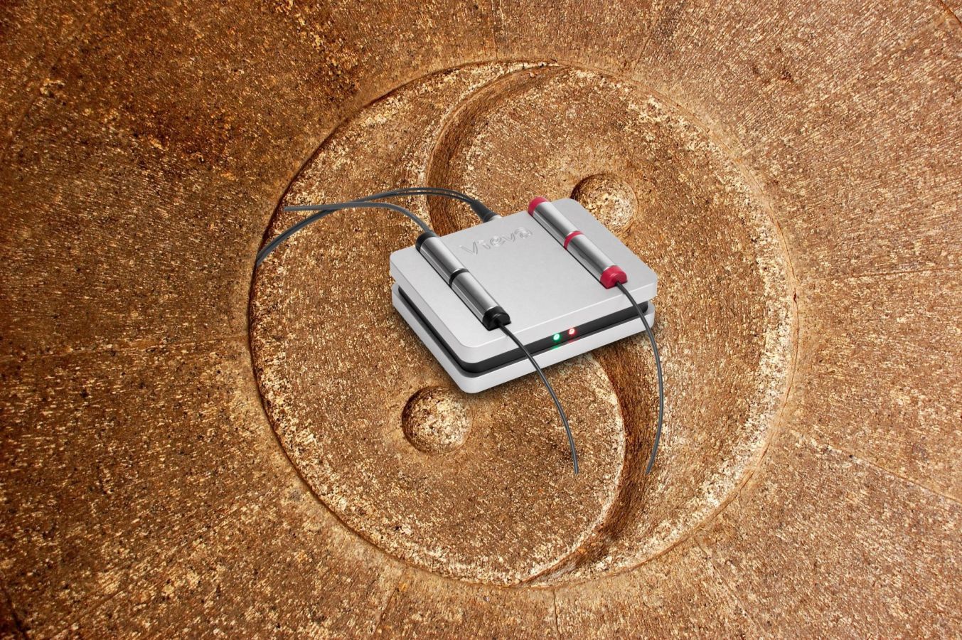 Vieva Vital Tuning Biofeedback HRV 91952082 - Bioresonanz versus Elektroakupunktur