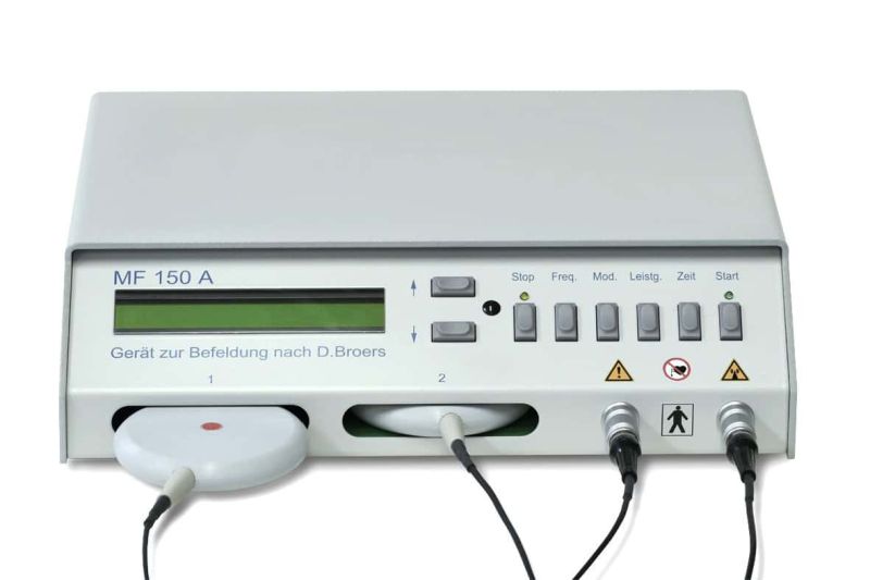 mf 150a h front 1 afe69e9d - 150 MHz Befeldung nach Broers
